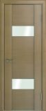 Дверь РЕМЬЕРО - 2 стекло белое, Цвет дуб натуральный 89, Высота/Длина 2000, Ширина 600